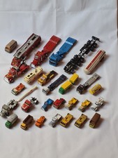 Lkw konvolut matchbox - konvolut:,