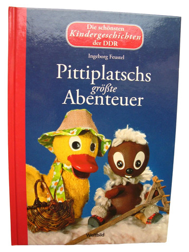 Pittiplatsch moppi - pittiplatsch,