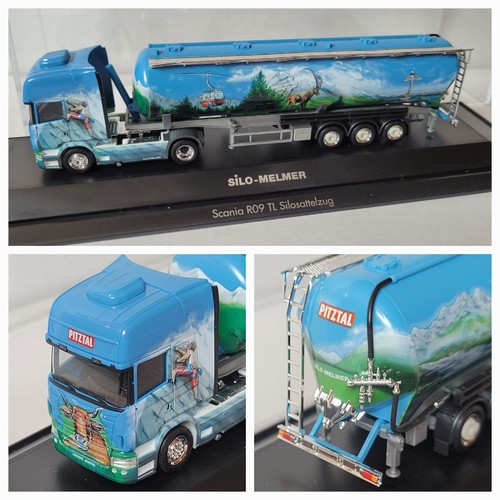 Scania r09 silo melmer imst - scania,