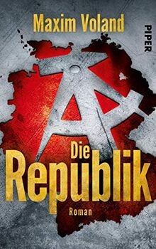 Die republik roman markus - die, |