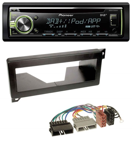 Pioneer dab usb mp3 - mp3, cd