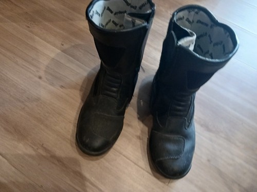 Motorradstiefel 40 von - 40,