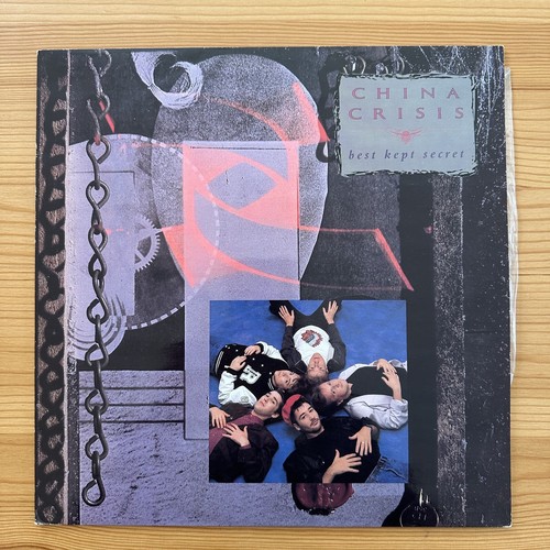China crisis best kept - china,