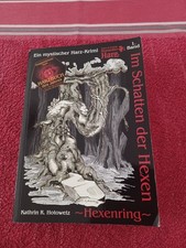Im Schatten Der Hexen - 1. Band - Hexenring - Kathrin R. Hotowetz