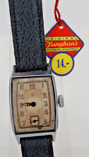 Junghans Art Deco Armbanduhr