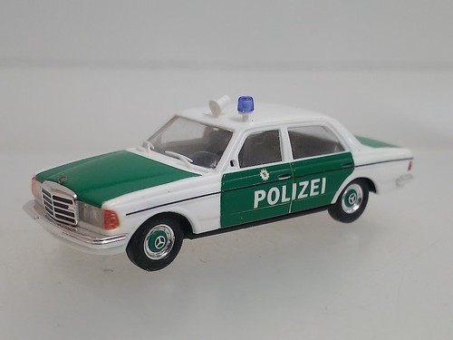 Mercedes 230 polizei - 230, e