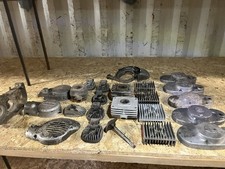 Teilekonvolut - Konvolut - Teile- Motor - S50- KR51- Schwalbe-Star