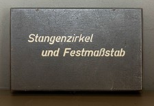 Stangenzirkel Zeiss Ikon, ca. 195ß