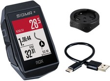 GPS Fahrradcomputer Sigma ROX