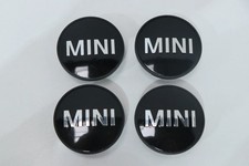 4x Original MINI Nabendeckel