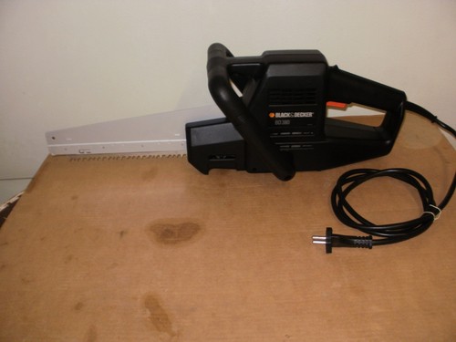 Black decker alligatorsäge - &,