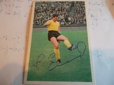 Lothar Emmerich, Borussia Dortmund 1967/68, Bergmann-SB Nr. 79, DFB, Würzburg