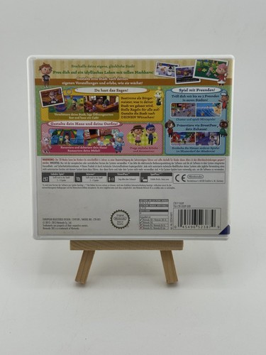 Animal crossing new leaf - leaf, |