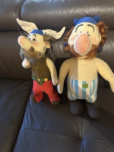 Vintage baki asterix obelix - asterix,