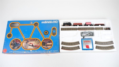 Märklin 2950 startpackung - h0,
