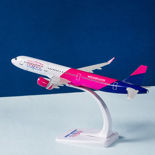 Wizz air airbus a321 - wizz,