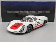 Modellautos 1:18 Exoto Motorbox Gold Label Porsche 910 12h Sebring 1967 #36 OVP
