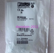 1Pcs New Phoenix connector