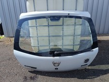 Dacia sandero heckklappe - dacia, 1