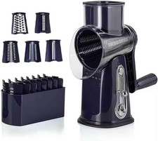 Manuelle Kartoffelreibe