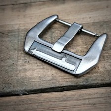 20mm Edelstahl Dornschließe