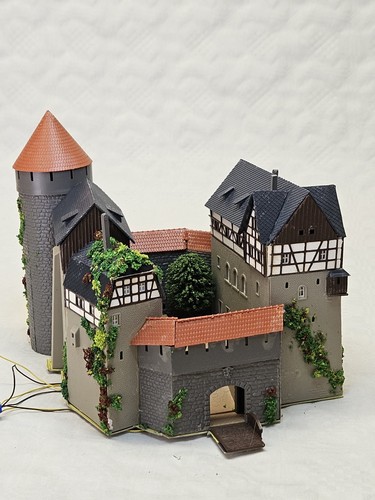 Auhagen 12263 burg - h0/tt,