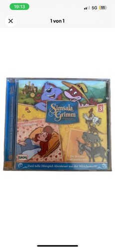 Simsala grimm dornröschen - simsala,