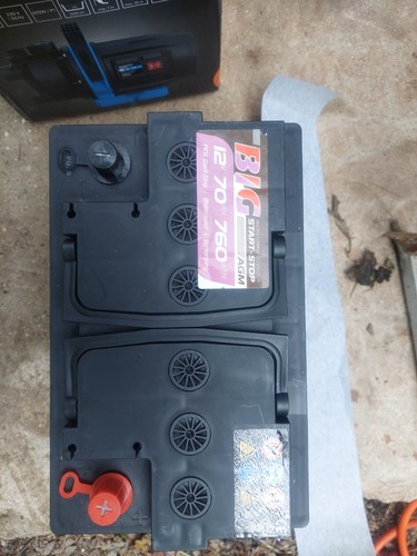 Autobatterie boot solar - boot, auto