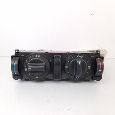 17026 Klimabedienteil Mercedes C180 W202 2028300985 Heizungsbedienteil 