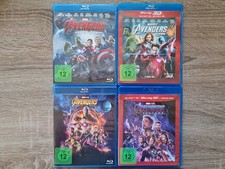 Blu-Ray Marvel The Avengers