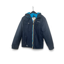 ? LEMMi Outdoorjacke Jungen Gr. 152 – Warm & Robust ?