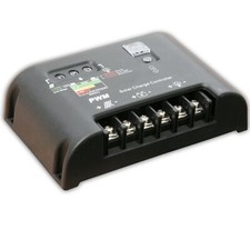 Laderegler Solarregler 30A / 30 Ampere 12V 24V Solarpanel Solarmodul Solarregler