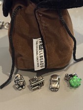 Trollbeads Limited edition World tour Germany 2010 bead set