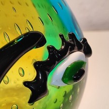 Muranoglas grosse schwere