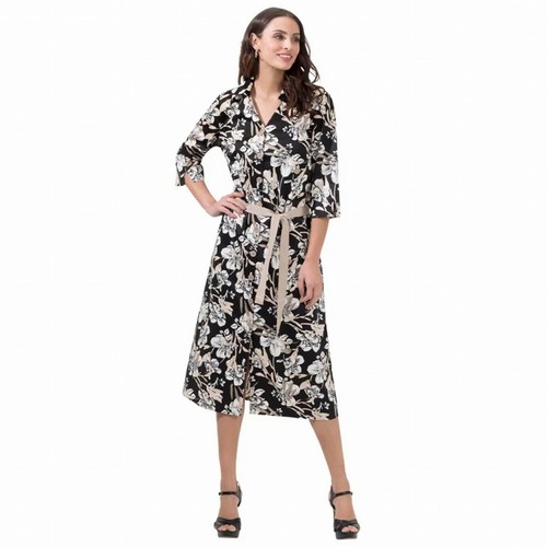 Hemdblusenkleid mit