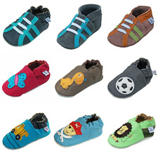 Lauflernschuhe lederpuschen - lauflernschuhe,