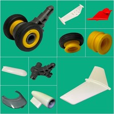 Playmobil 6081 Ferienflieger  Flugzeug Jet Ersatzteile zum auswählen # P55