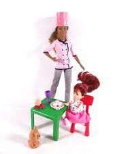 Barbie AA Cup Cake Bakery