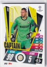 Topps Match Attax Champions