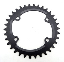 Alu Kettenblatt 34T 96mm