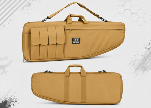 Max tactical gewehrfutteral - max,