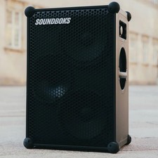 Soundboks 3 mit Akku und