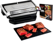 Tefal OptiGrill+ XL Kontaktgrill, 9 Programme, manueller Modus, 200 W
