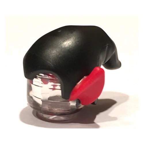 Lego schwarz minifigure - lego,