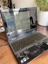 Gaminglaptop Packard Bell