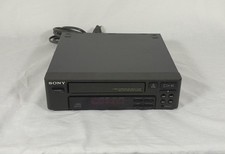 Sony CD Spieler Player CDP-S