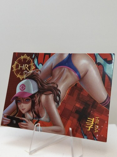 Hilda lucky goddess - goddess, full