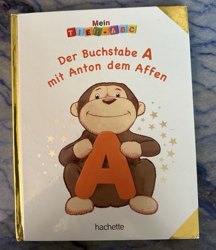 Kinderbuch mein tier abc - kinderbuch,