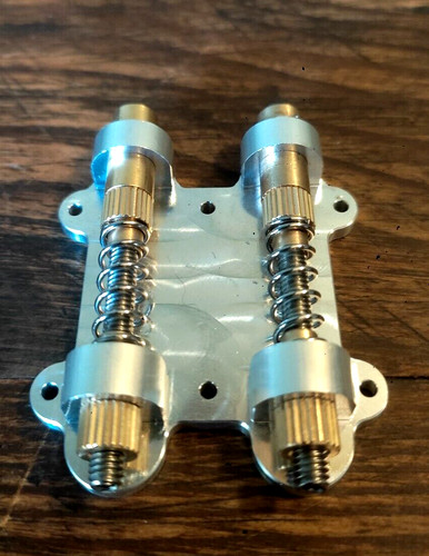 Doppel vibrato tremolo - vibrato,