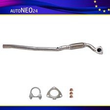 Hosenrohr für Opel Meriva A X03 1.6 16V 105 PS ab. 2005, Auspuff, Flexrohr